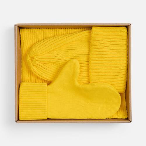 Набор Yong, желтый фото 4