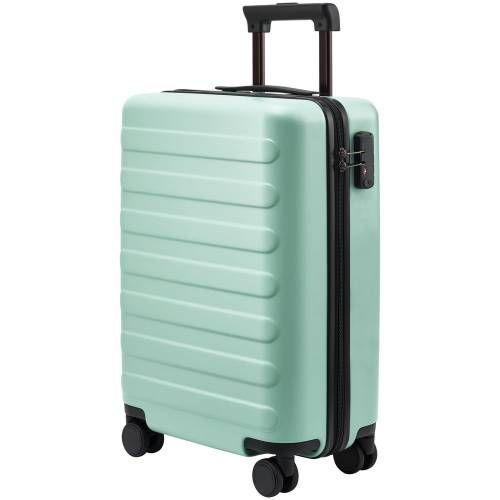 Чемодан Rhine Luggage, зеленый фото 2