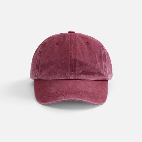 Бейсболка Berwi, бордовая фото 4 Бейсболка Berwi, бордовая фото 4
