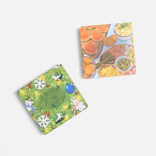 Игра крестики-нолики «Criss Cross. Праздничный стол» фото 6