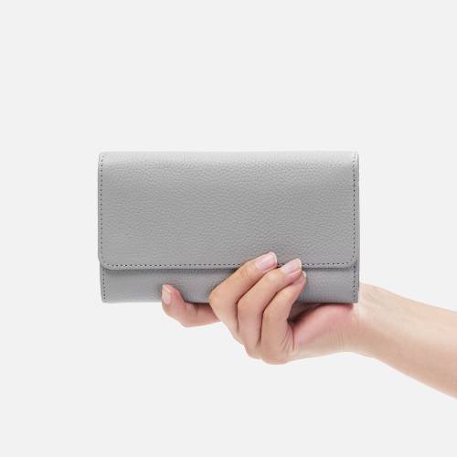 Клатч Unison, серый фото 7