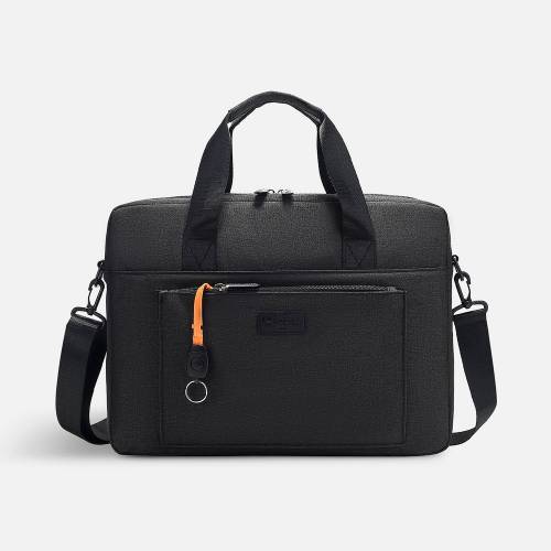 Сумка для ноутбука L275, черная фото 3