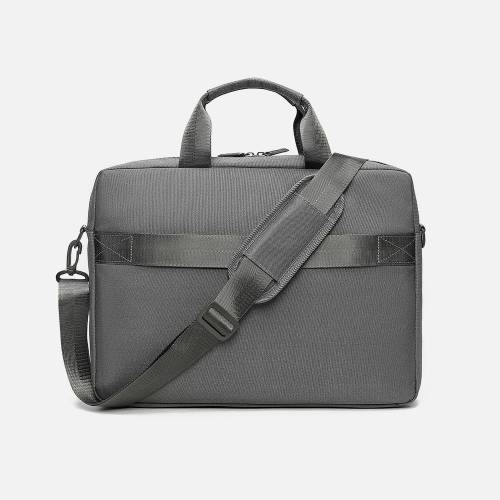 Сумка для ноутбука L255, темно-серая фото 4 Сумка для ноутбука L255, темно-серая фото 4