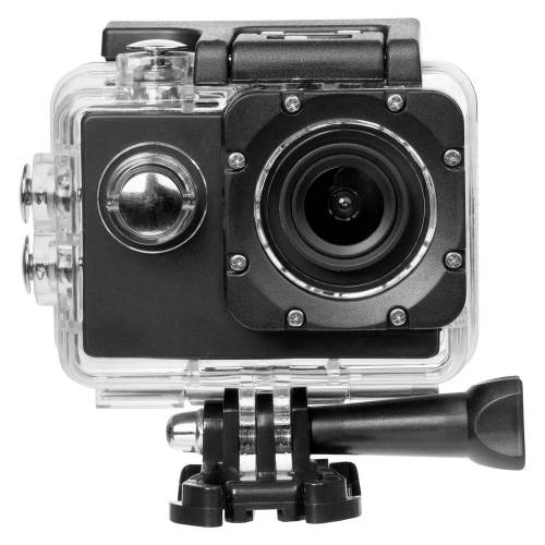 Экшн-камера Minkam, черная фото 11