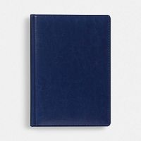 Ежедневник Nebraska, недатированный, синий