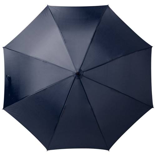 Зонт-трость Wind, темно-синий фото 4