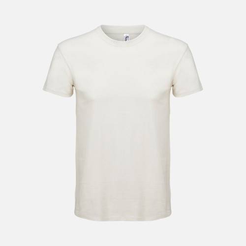 Футболка унисекс Regent 150, молочно-белая фото 2