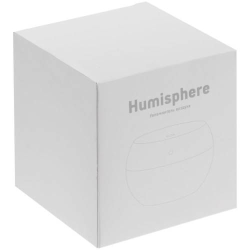 Настольный увлажнитель-ароматизатор Humisphere фото 7