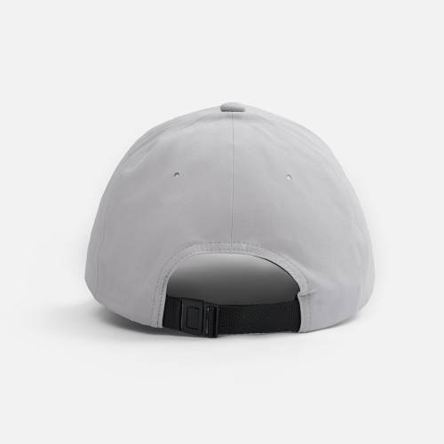 Бейсболка Kosmos, серая фото 7