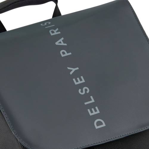 Рюкзак для ноутбука Securflap, черный фото 5