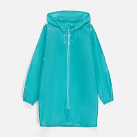 Дождевик Rainman Zip, бирюзовый (тиффани)