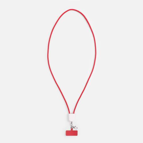 Кабель-ланьярд energyFlex Pro, красный