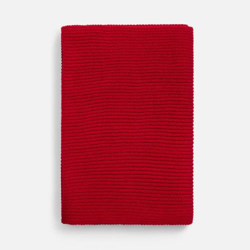 Шарф Nobilis Mono, красный фото 4 Шарф Nobilis Mono, красный фото 4