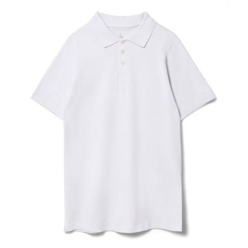 Рубашка поло мужская Virma Light, белая фото 2