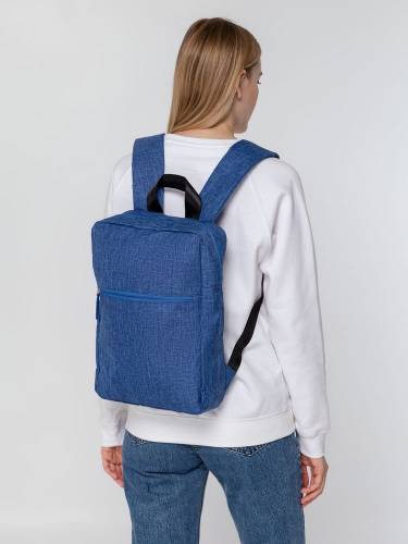 Рюкзак Packmate Pocket, синий фото 8