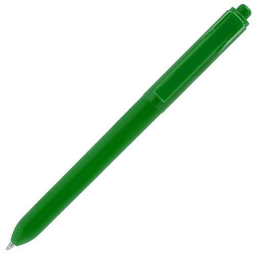 Ручка шариковая Hint, зеленая фото 4