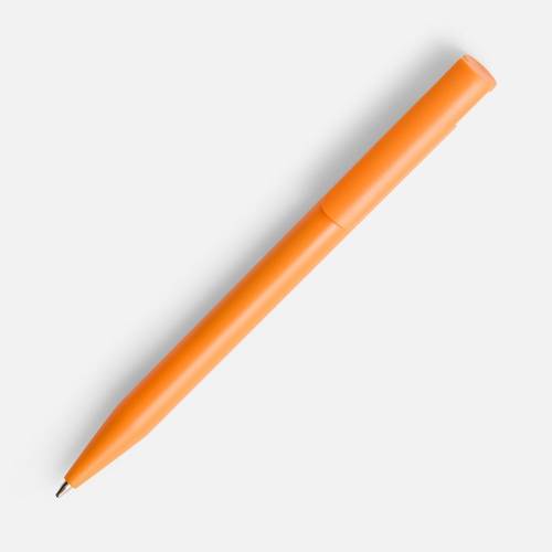 Ручка шариковая Tippo, оранжевая фото 3 Ручка шариковая Tippo, оранжевая фото 3