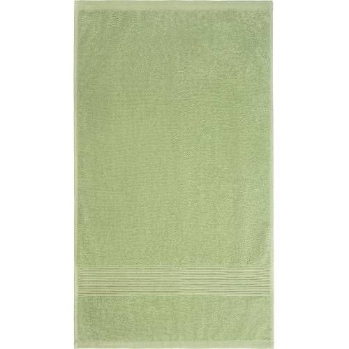 Полотенце махровое «Тиффани», среднее, зеленое, (фисташковый) фото 4