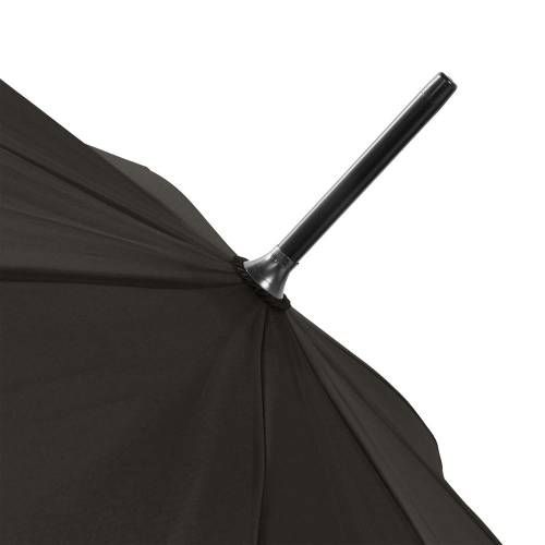 Зонт-трость Dublin, черный фото 3