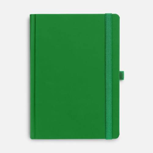 Ежедневник Favor, недатированный, ярко-зеленый фото 4