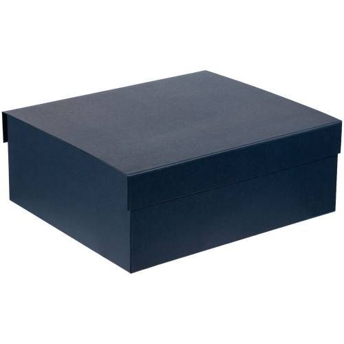 Коробка My Warm Box, синяя фото 2