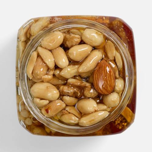 Медовый десерт «Гармония» фото 3 Медовый десерт «Гармония» фото 3