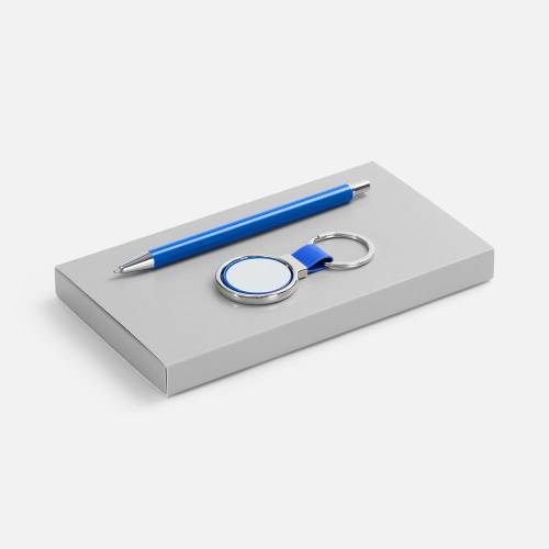 Набор Slim Stalker, синий фото 2