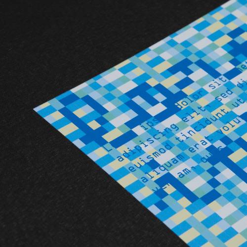 Зонт-трость Lui, черный фото 19