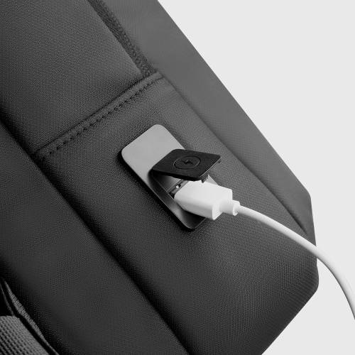 Рюкзак Utmost, черный фото 9 Рюкзак Utmost, черный фото 9