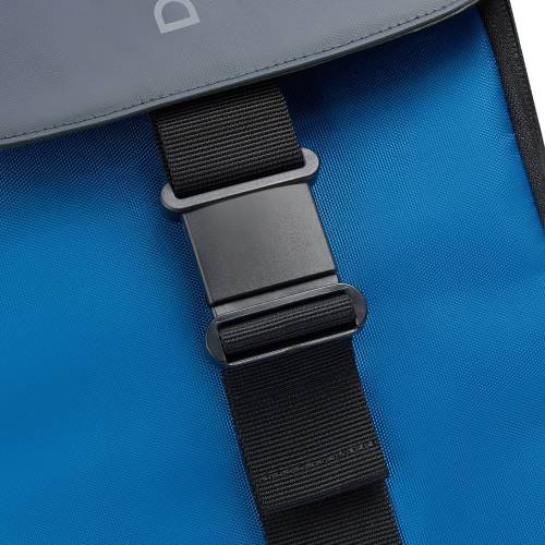 Рюкзак для ноутбука Securflap, синий фото 7