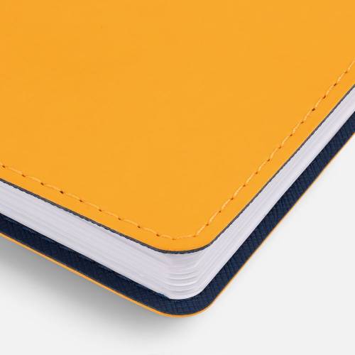 Ежедневник Spring Shall, недатированный, желтый фото 7