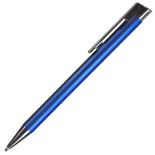 Ручка шариковая Stork, синяя фото 4