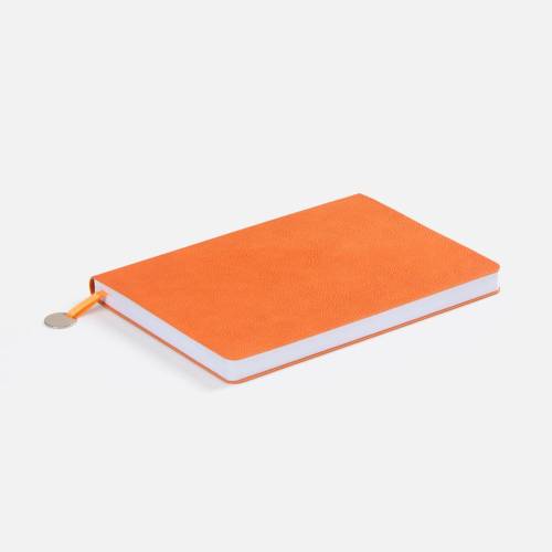 Ежедневник Lafite, недатированный, оранжевый фото 4