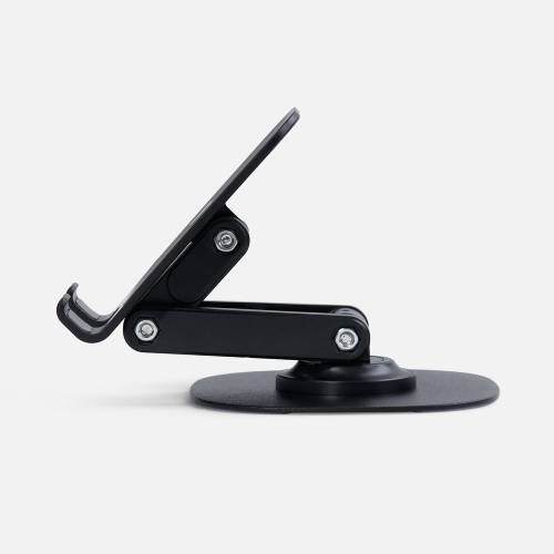 Подставка для смартфона Smartic Light, черная фото 4