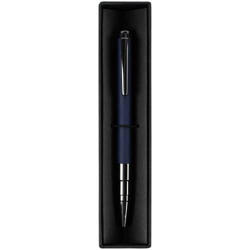 Ручка шариковая Kugel Gunmetal, синяя фото 6