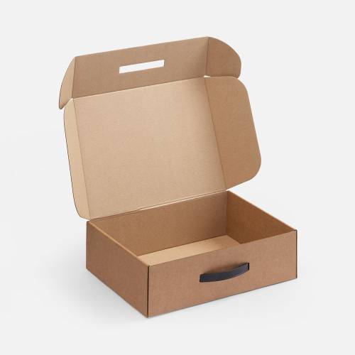 Коробка Light Case, ver.2, бежевая фото 3