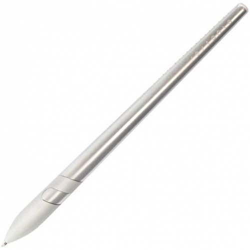 Шариковая ручка Sostanza, серебристая фото 3
