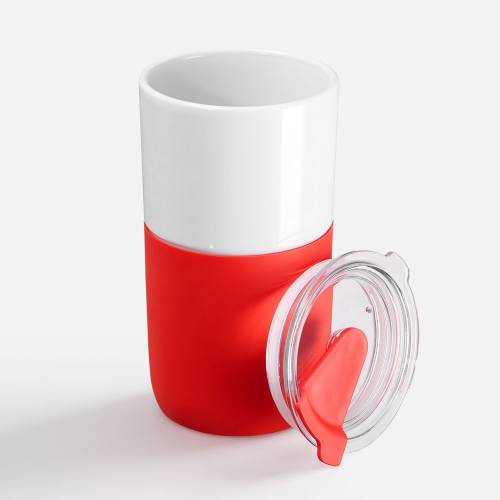 Кружка Norgard, красная фото 3 Кружка Norgard, красная фото 3