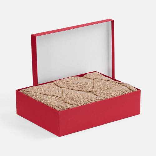 Коробка Drop Top, красная фото 4