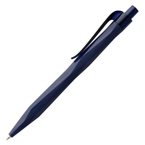Ручка шариковая Prodir QS20 PMT-T, синяя фото 3