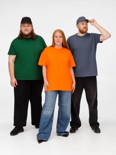 Футболка Imperial 190, оранжевая фото 14