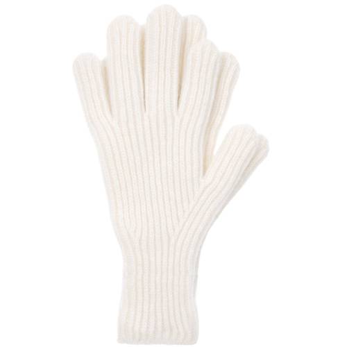 Перчатки Bernard, молочно-белые (ванильные) фото 2