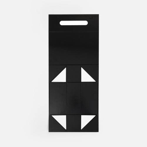 Коробка складная Holdfold, S, черная фото 7 Коробка складная Holdfold, S, черная фото 7