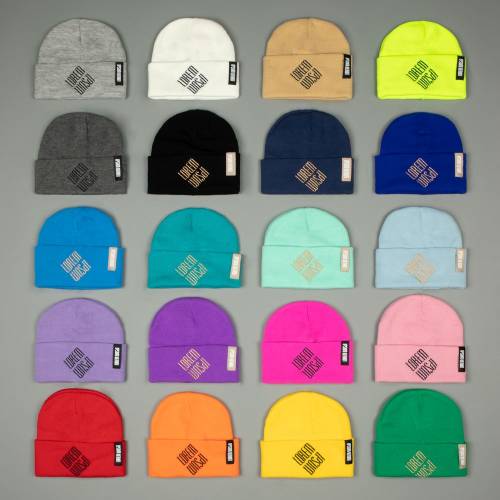 Шапка Urban Flow, зеленая (мятная) фото 12 Шапка Urban Flow, зеленая (мятная) фото 12