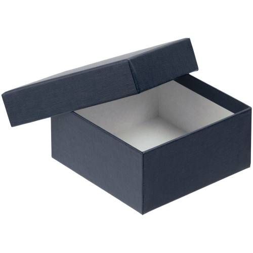 Коробка Emmet, малая, синяя фото 3