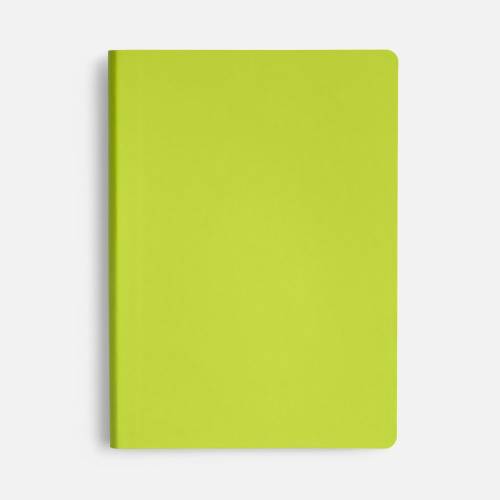 Ежедневник Flex Shall New, недатированный, светло-зеленый фото 4 Ежедневник Flex Shall New, недатированный, светло-зеленый фото 4