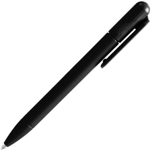 Ручка шариковая Prodir DS6S TMM, черная фото 5