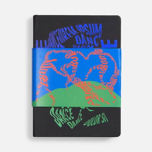 Суперобложка для ежедневника Mirada, M фото 8