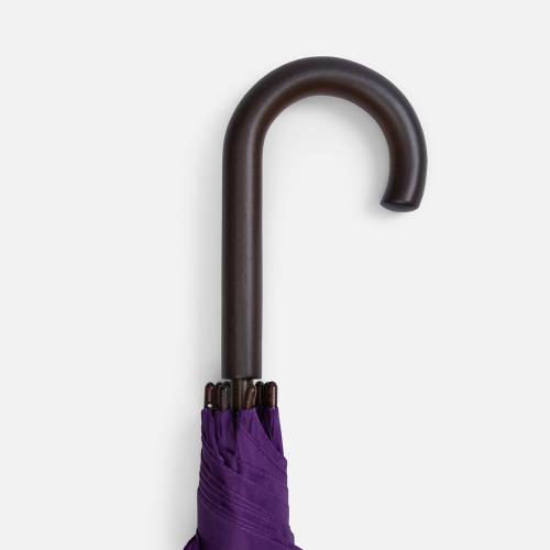 Зонт-трость Standard, фиолетовый фото 5