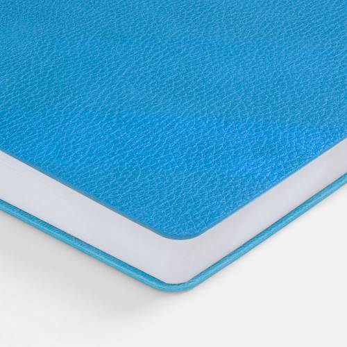 Ежедневник Lafite, недатированный, голубой фото 7